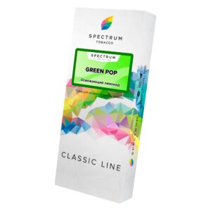 SPECTRUM GREEN POP